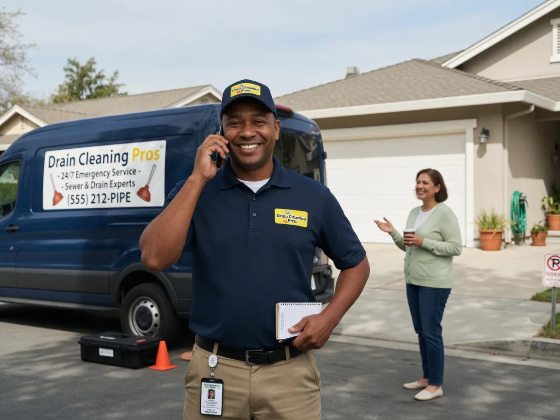 Drain Cleaning Hartstown, PA FAQs